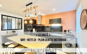 Le Salle - Confort - Wifi - Centre Historique - Entree Autonome